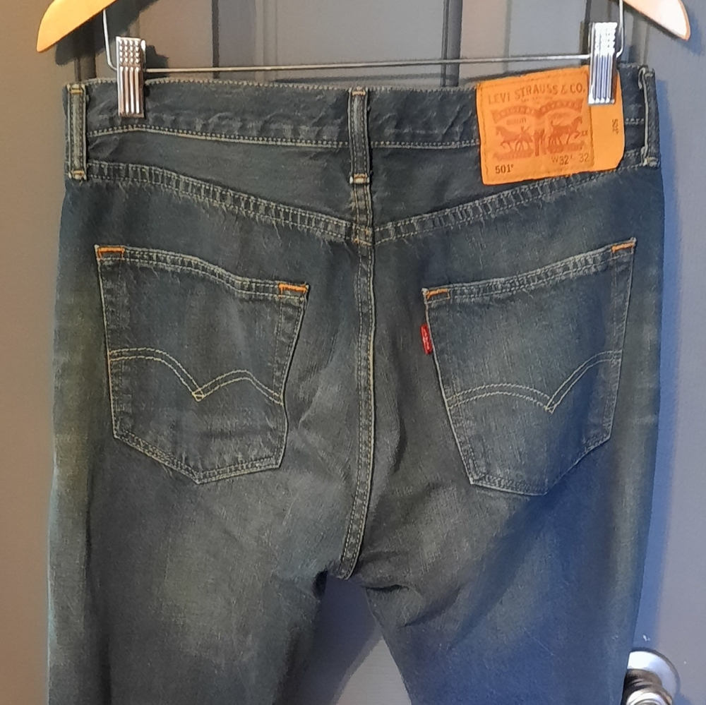 Levi's 501